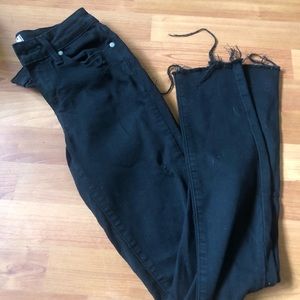 Paige skinny jeans